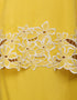 BAJU KURUNG PAHANG MODEN JAELIA (YELLOW)